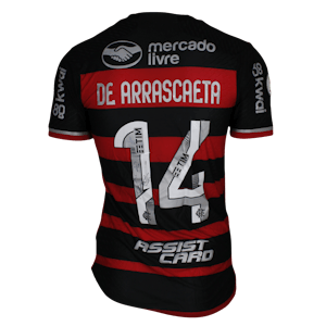 Giorgian de Arrascaeta Flamengo forması