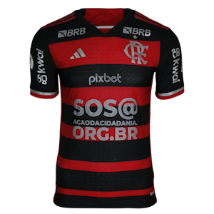 Luiz Araujo Flamengo camisa.