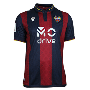 Ander Capa Rodríguez Levante UD shirt