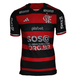 Igor Jesus Flamengo shirt