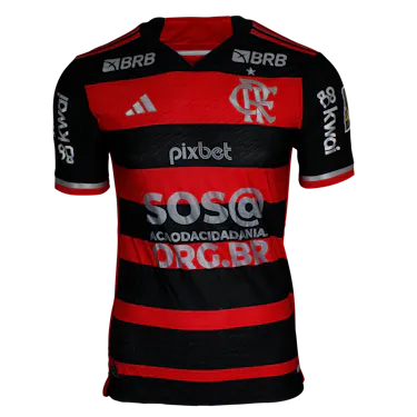 Maglia di Igor Jesus (Flamengo)