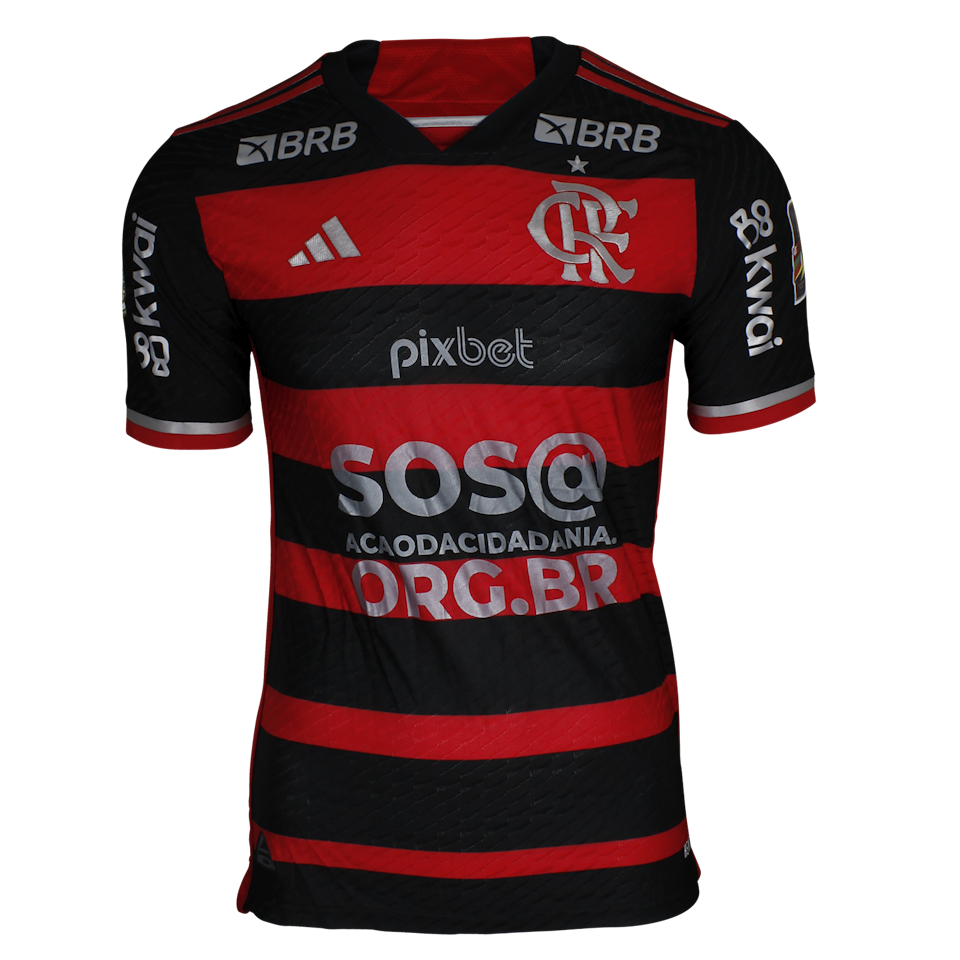 Igor Jesus Flamengo shirt