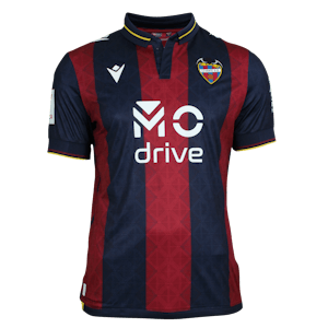 Marcos Navarro Levante UD jersey