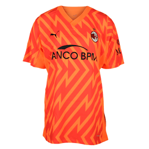 Laura Giuliani AC Milan Women shirt