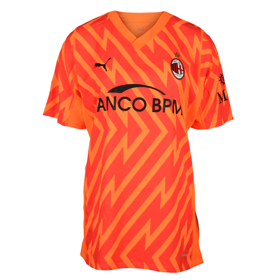 Laura Giuliani AC Milan Women shirt