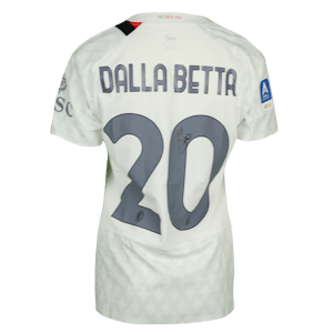 Angelica Soffia AC Milan Women shirt