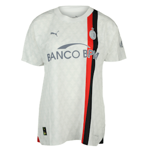 Alia Guagni AC Milan Women jersey