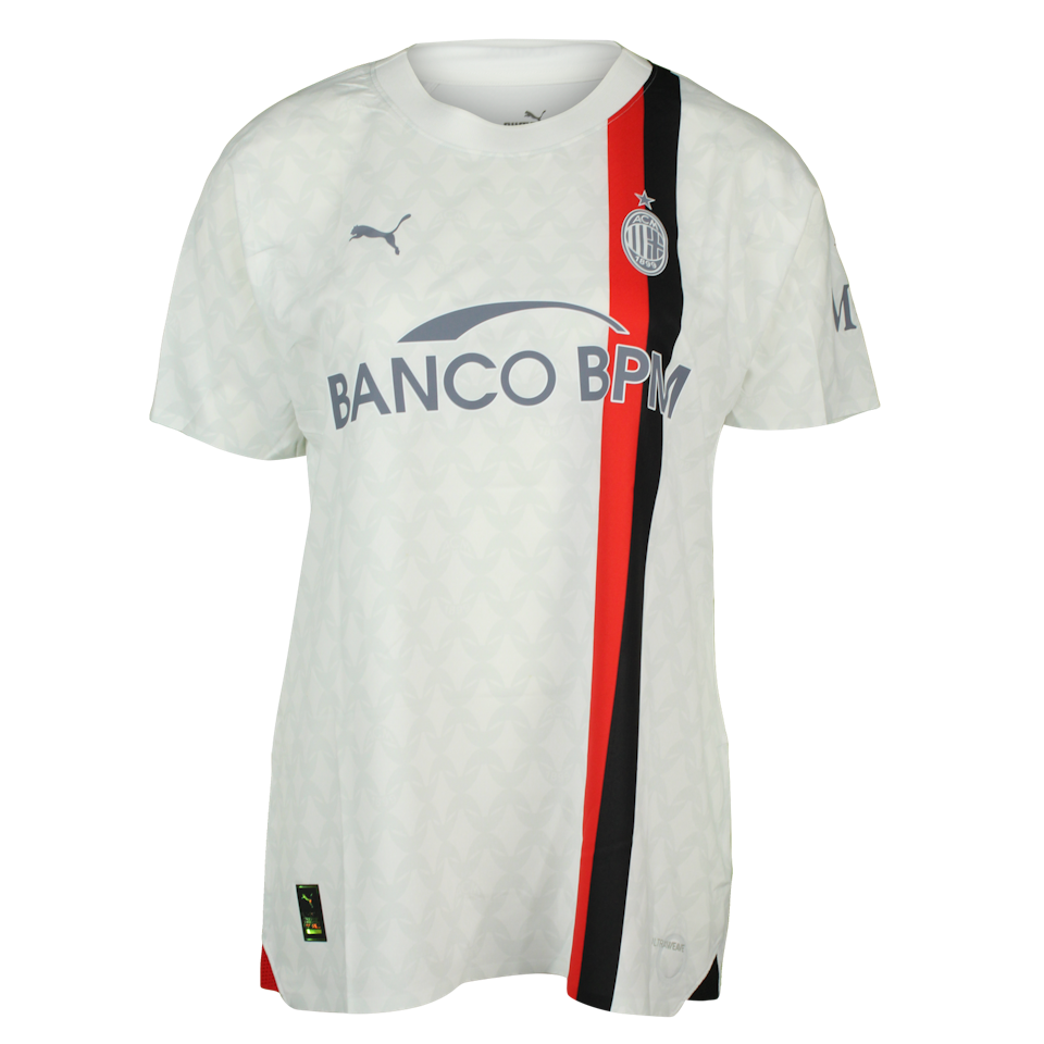 Alia Guagni AC Milan Women jersey