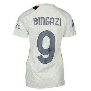 Kosovare Asllani AC Milan Women shirt