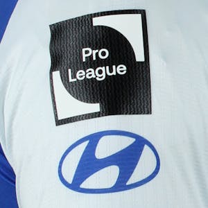 KAA Gent 팀의 Hong Hyeon-seok 셔츠