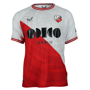 Ryan Flamingo FC Utrecht shirt