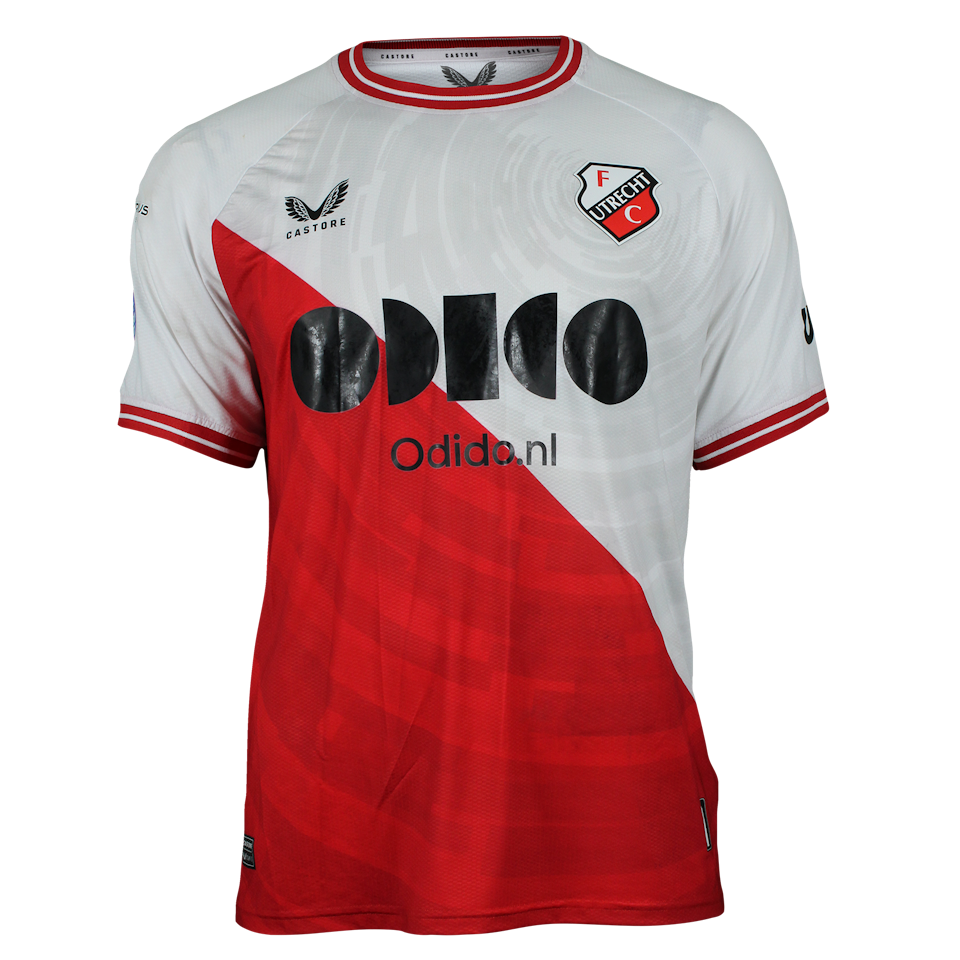 Ryan Flamingo FC Utrecht shirt