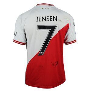 Victor Jensen FC Utrecht shirt