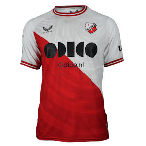 Victor Jensen FC Utrecht shirt