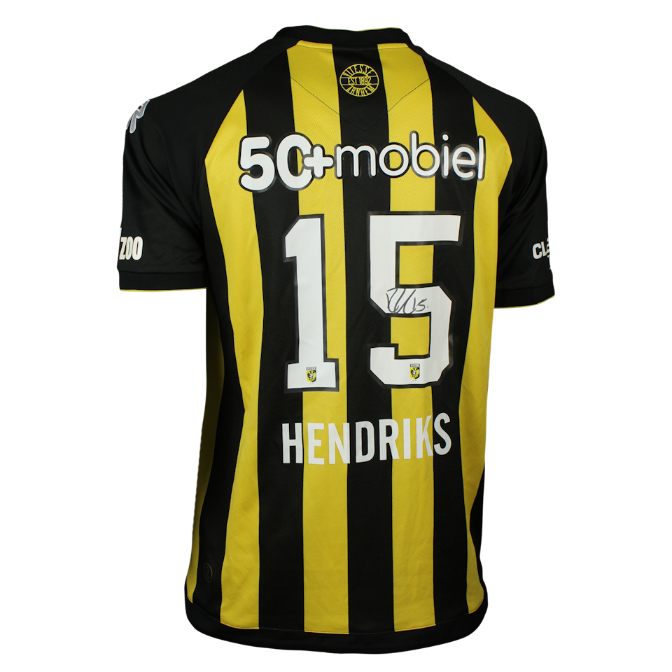 Ramon Hendriks Vitesse shirt