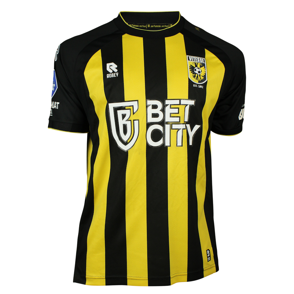Ramon Hendriks Vitesse shirt