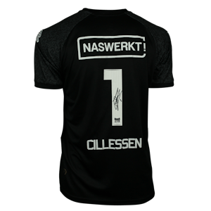 Jasper Cillessen NEC shirt