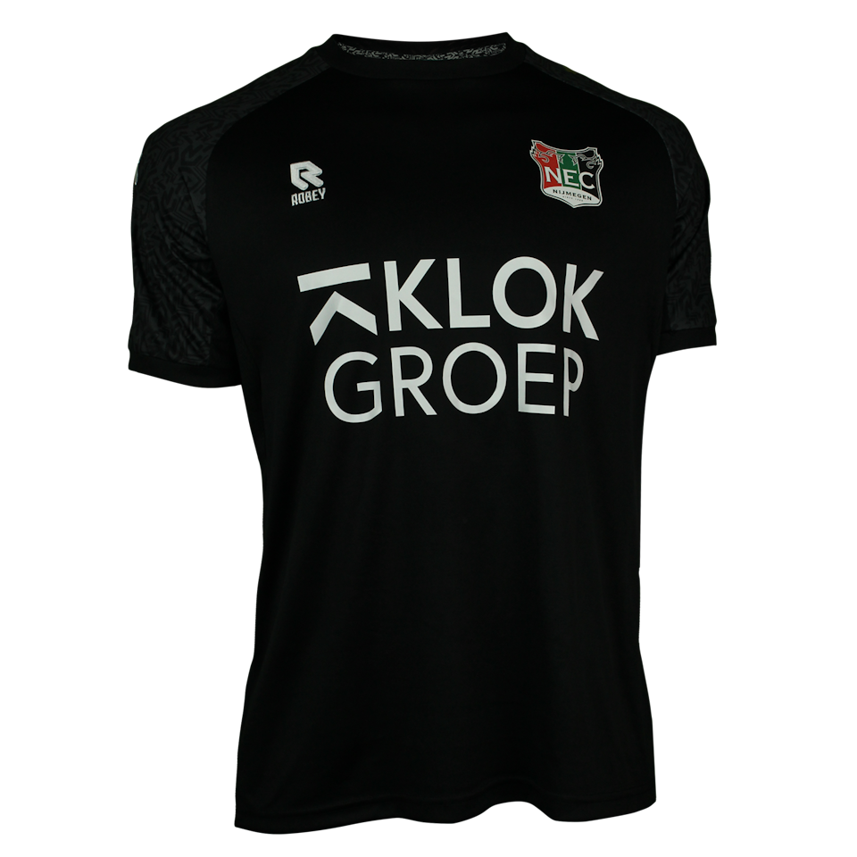 Jasper Cillessen NEC shirt