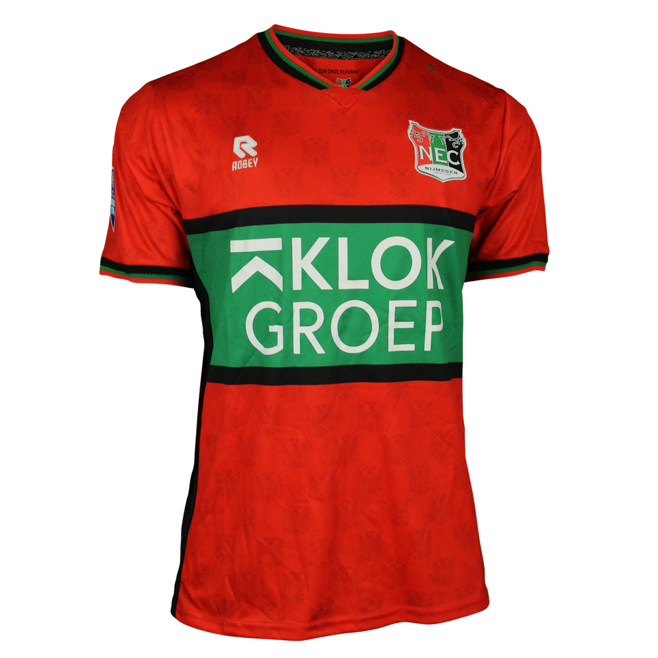 Sylla Sow NEC shirt
