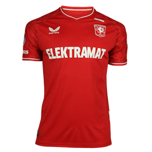 Gijs Smal FC Twente shirt