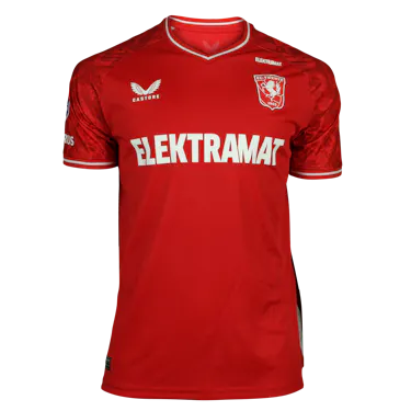 Camiseta Ricky van Wolfswinkel FC Twente