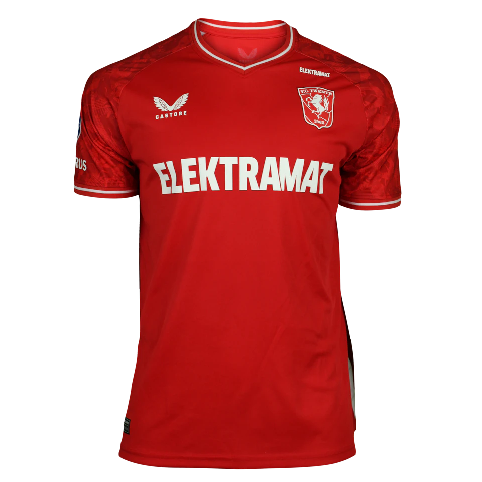 Camiseta Ricky van Wolfswinkel FC Twente