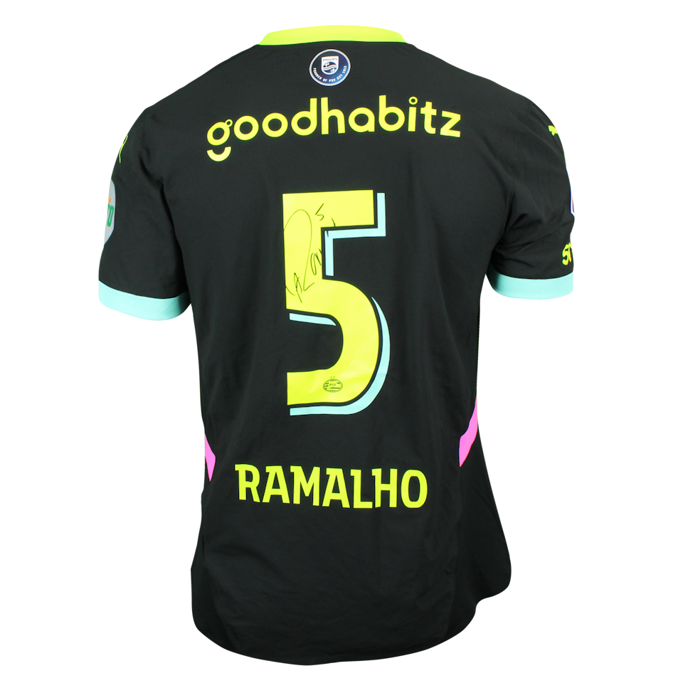 André Ramalho Silva PSV shirt