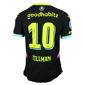 Malik Tillman PSV shirt