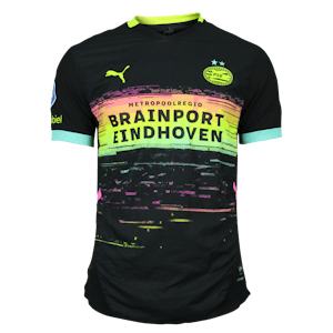 Malik Tillman PSV shirt