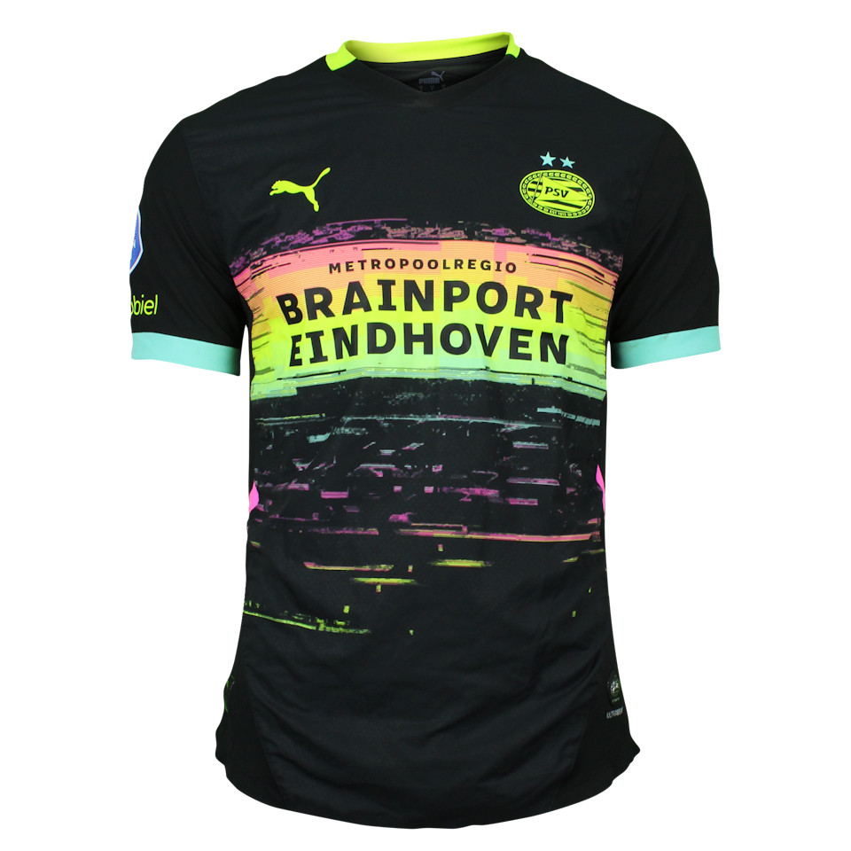 Malik Tillman PSV shirt