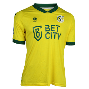 Iñigo Córdoba Fortuna Sittard jersey