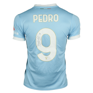 Maillot de Pedro Rodríguez Ledesma (Lazio)