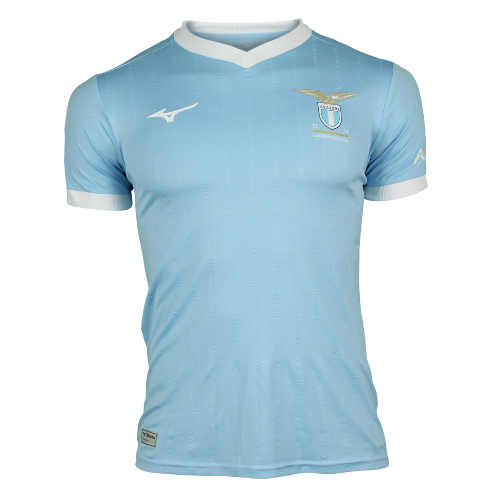 Maillot de Pedro Rodríguez Ledesma (Lazio)