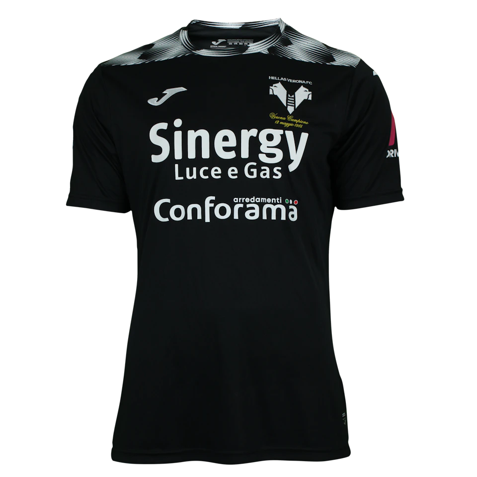 Camiseta Lorenzo Montipò Hellas Verona FC