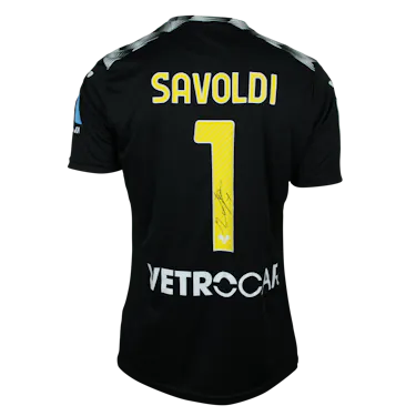 Camiseta Lorenzo Montipò Hellas Verona FC