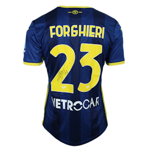 Giangiacomo Magnani Hellas Verona FC shirt
