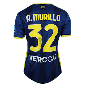 Juan Cabal Hellas Verona FC shirt