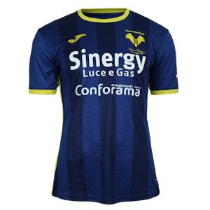 Juan Cabal Hellas Verona FC shirt
