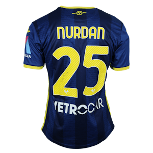Suat Serdar Hellas Verona FC shirt