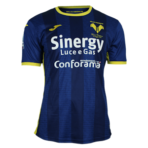 Suat Serdar Hellas Verona FC shirt