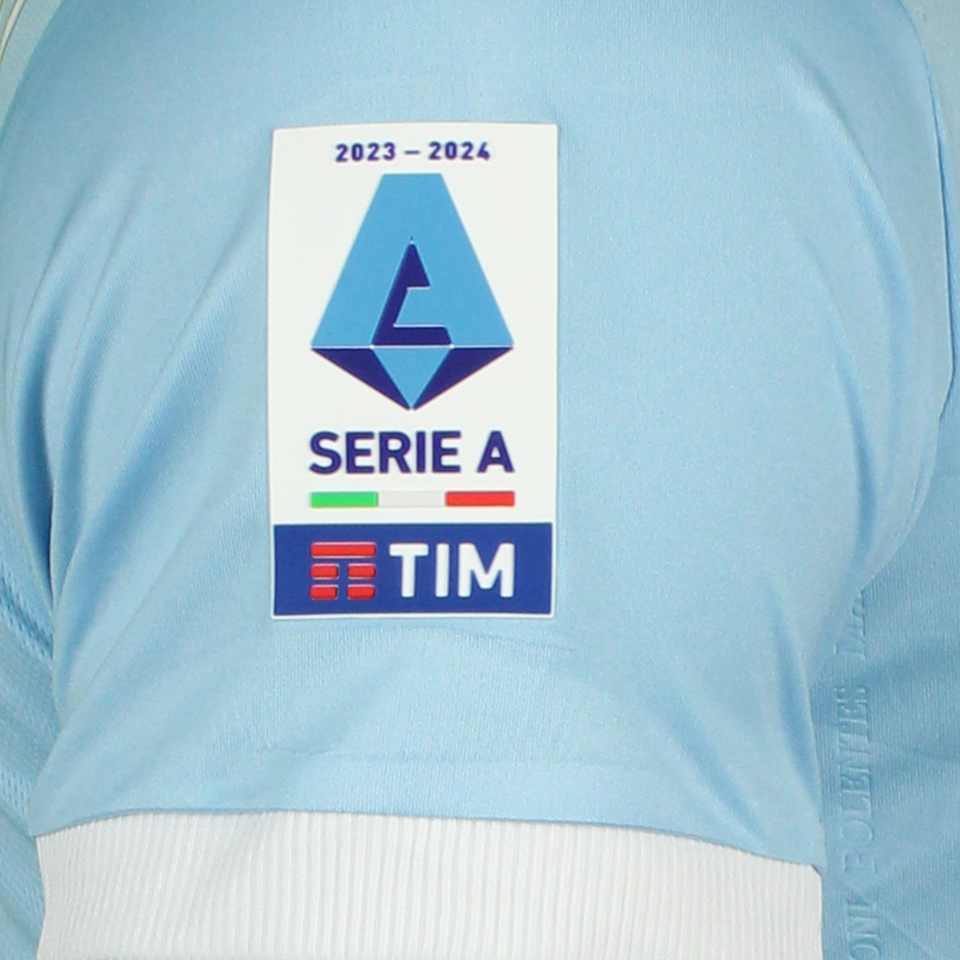 Luca Pellegrini Lazio jersey