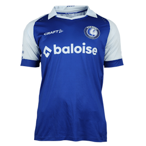 Maglia di Archie Brown (KAA Gent)