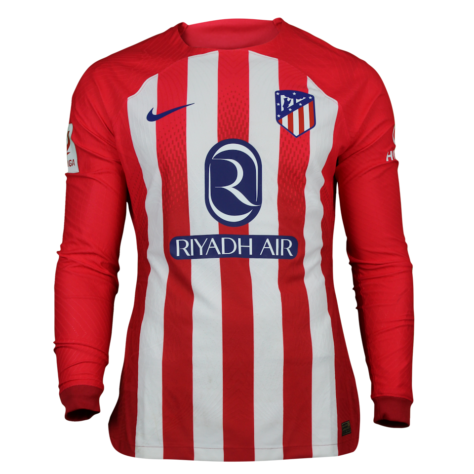 Maillot de Mario Hermoso  (Atlético de Madrid)