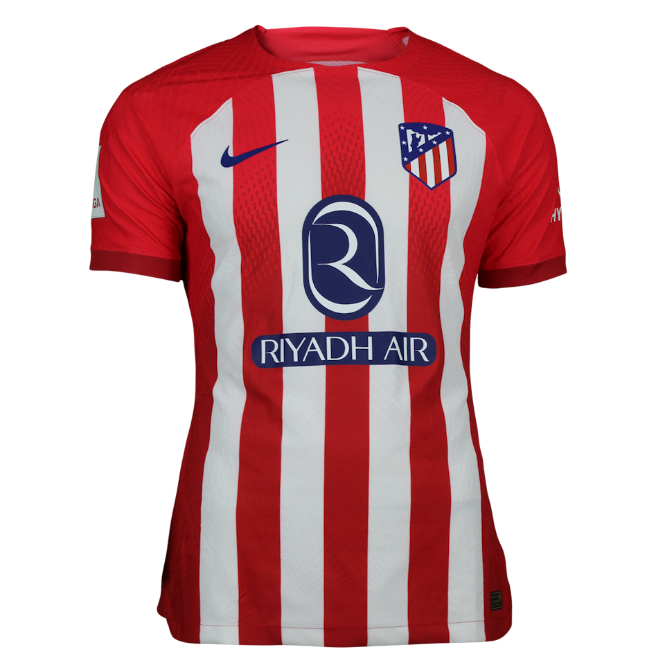 Axel Witsel Atlético de Madrid jersey