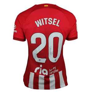 Axel Witsel Atlético de Madrid jersey