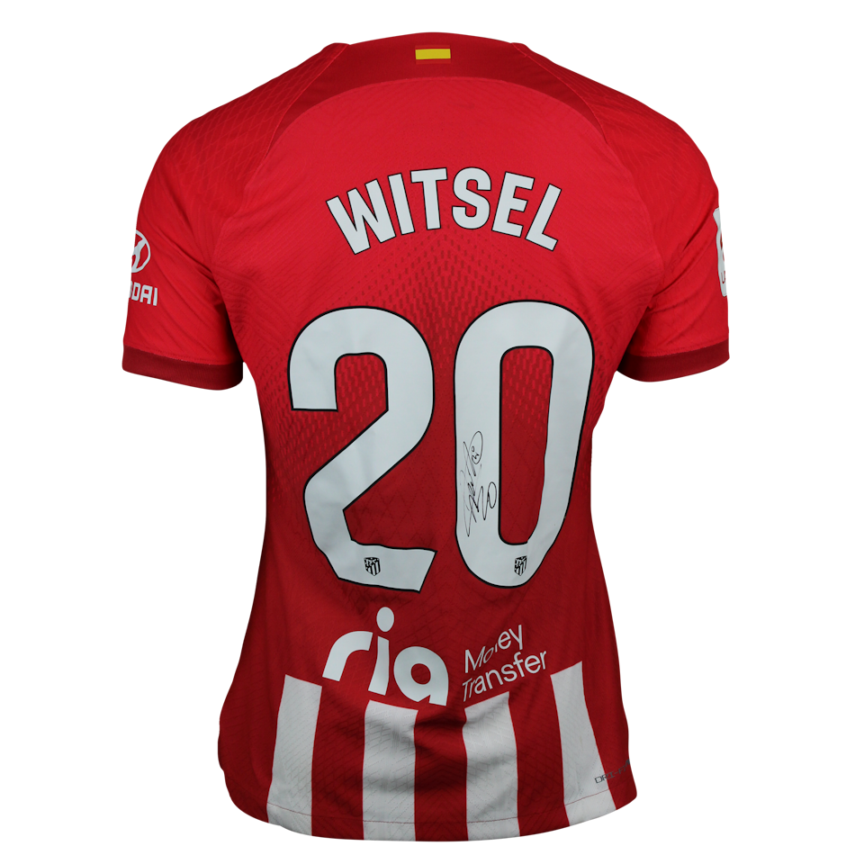 Axel Witsel Atlético de Madrid jersey
