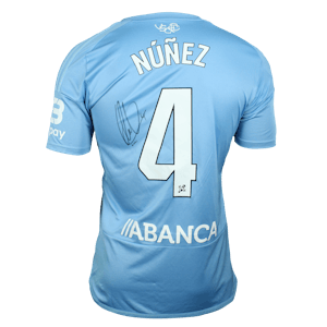 Maglia di Unai Núñez Gestoso (RC Celta)