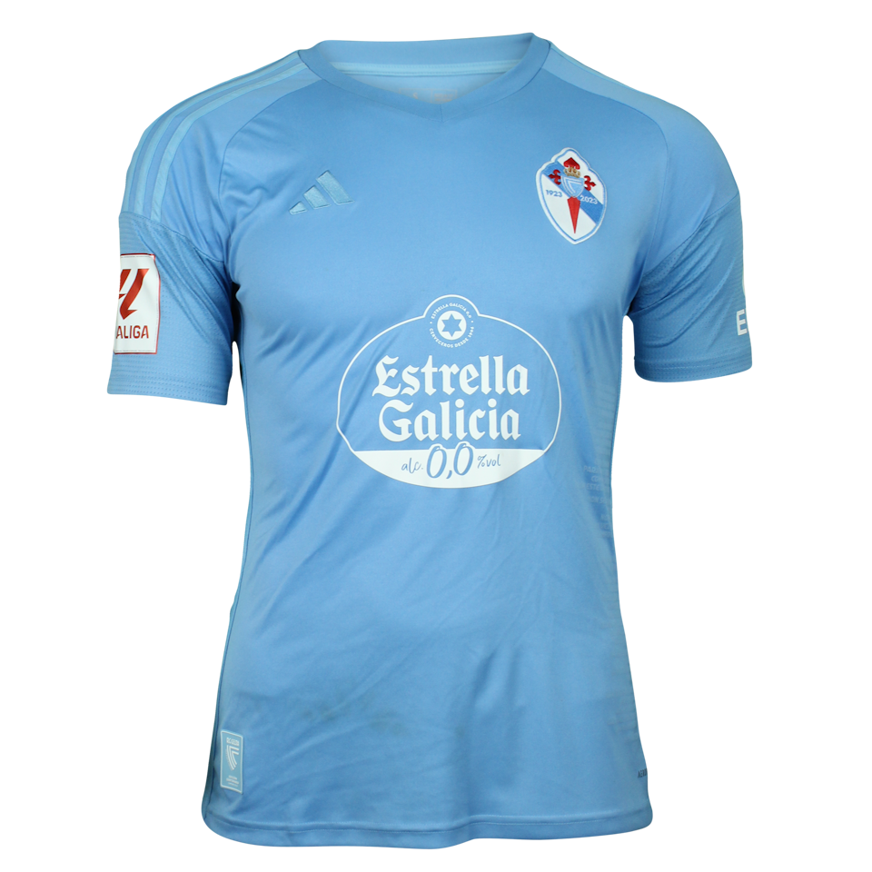 Iago Aspas RC Celta shirt
