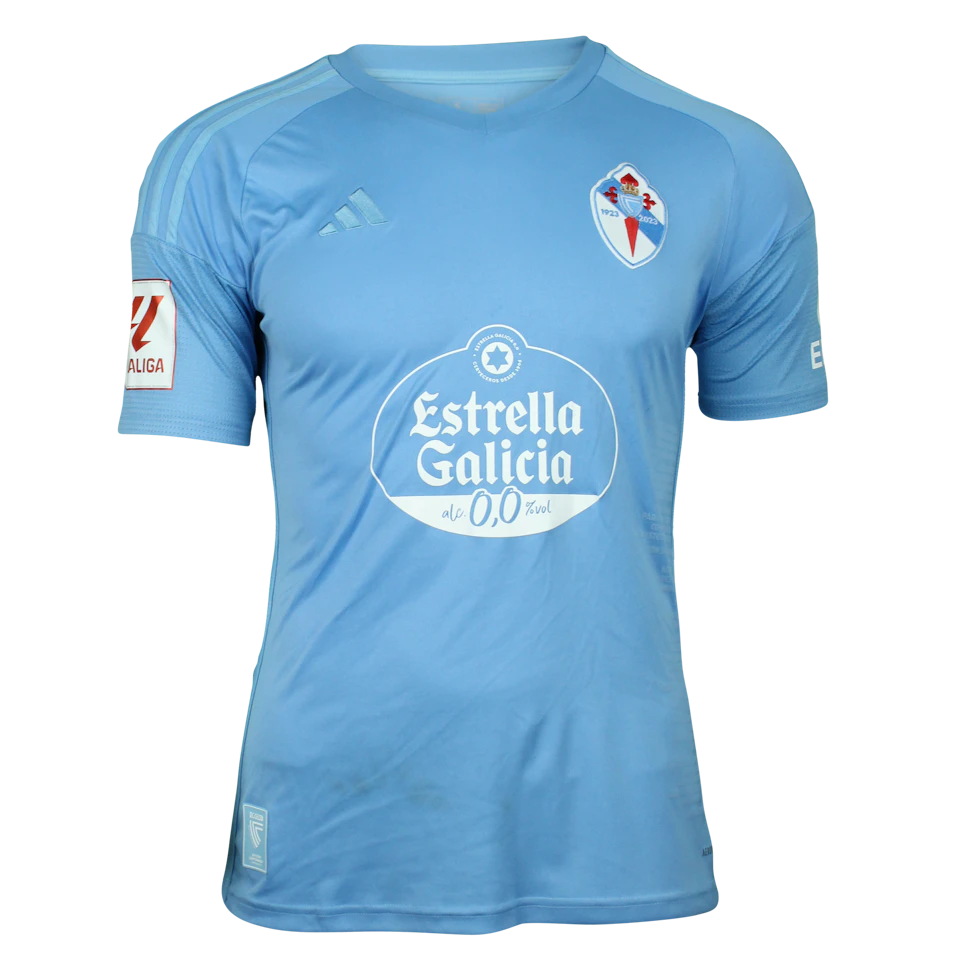 Camiseta Iago Aspas Celta