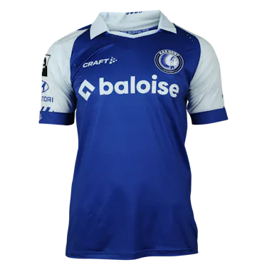 来自KAA Gent的Jorthy Mokio球衣